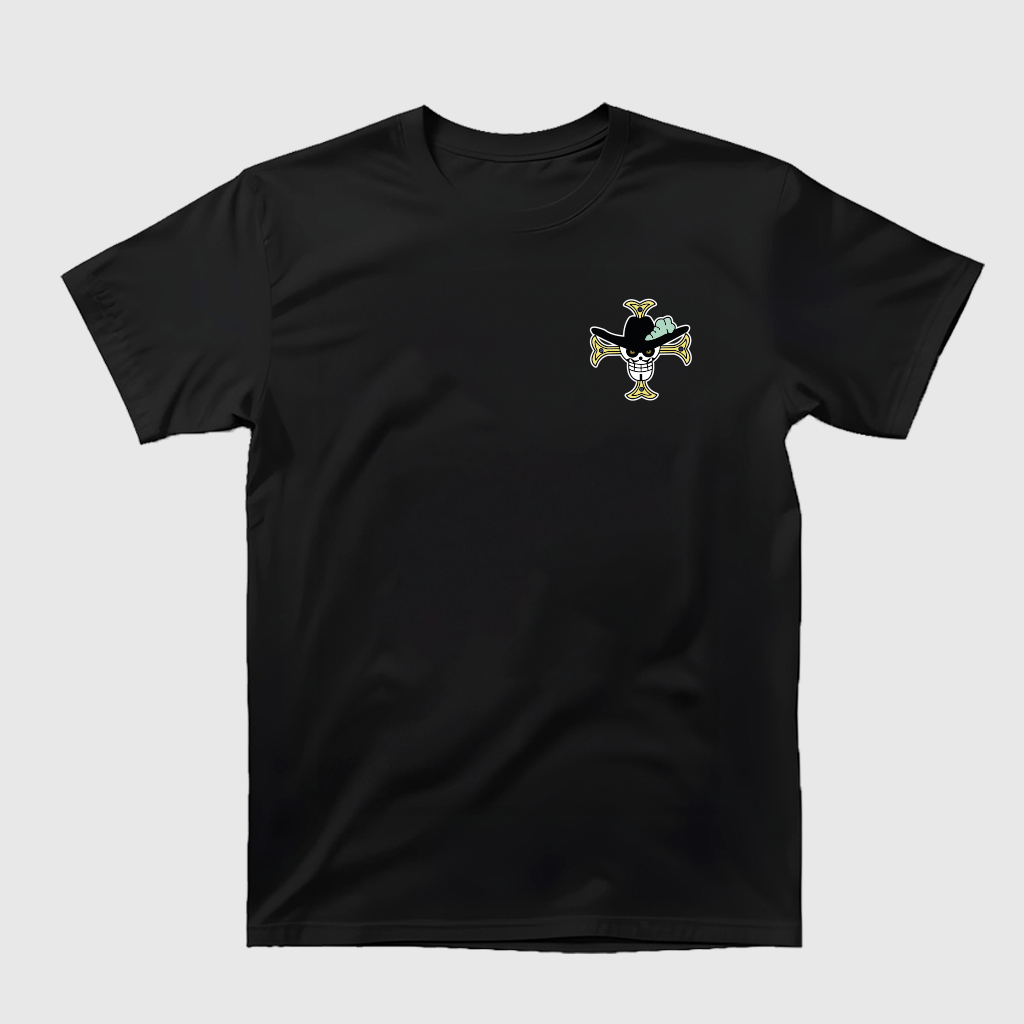 Polera Calavera Mihawk